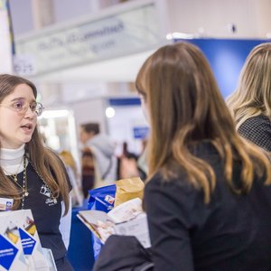 KarriereStart 2024, Messeimpression