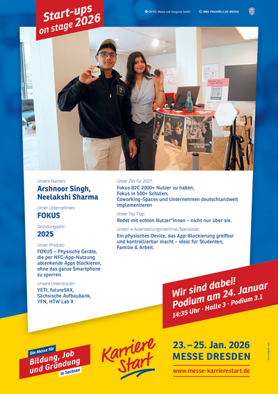 Arshnoor Singh, Neelakshi Sharma | FOKUS