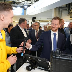 KarriereStart 2023, Messeimpression