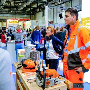 KarriereStart 2019, Messeimpression