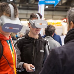 KarriereStart 2020, Messeimpression