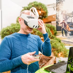 KarriereStart 2024, Messeimpression