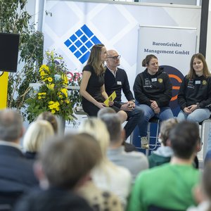 KariereStart 2025, Messeimpression