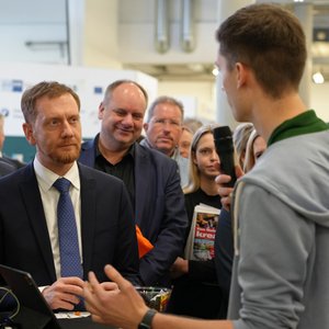 KarriereStart 2023, Messeimpression