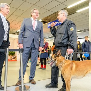 KarriereStart 2018, Messeimpression