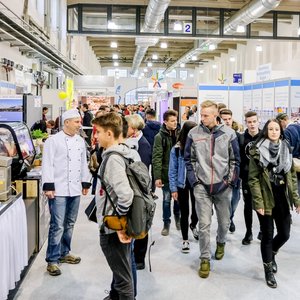 KarriereStart 2018, Messeimpression