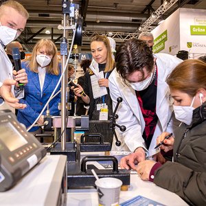 KarriereStart 2022, Messeimpression