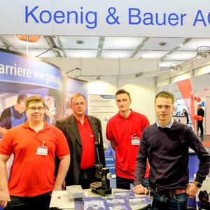 KarriereStart 2018, Messeimpression