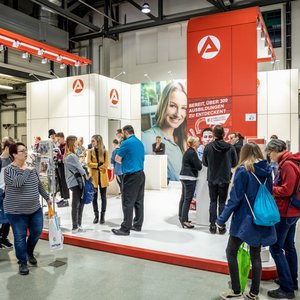 KarriereStart 2020, Messeimpression