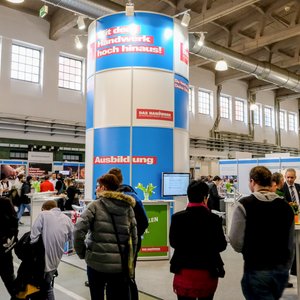 KarriereStart 2018, Messeimpression