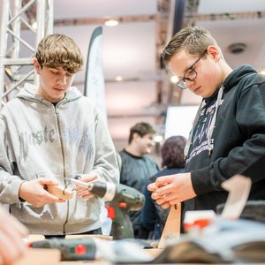 KarriereStart 2024, Messeimpression