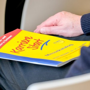 KarriereStart 2018, Messeimpression