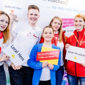 KarriereStart 2019, Messeimpression