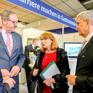 KarriereStart 2018, Messeimpression