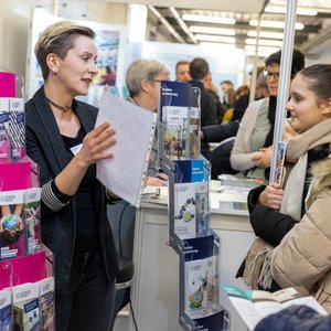 KarriereStart 2023, Messeimpression