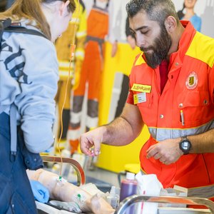 KarriereStart 2024, Messeimpression