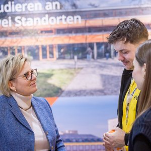 KarriereStart 2024, Messeimpression