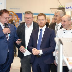 KarriereStart 2023, Messeimpression