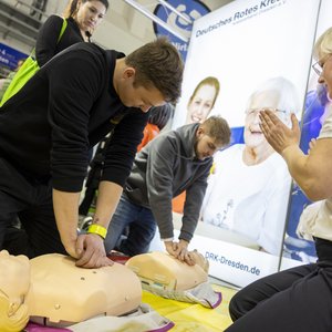 KariereStart 2025, Messeimpression