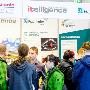 KarriereStart 2019, Messeimpression