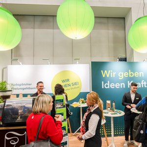 KarriereStart 2024, Messeimpression