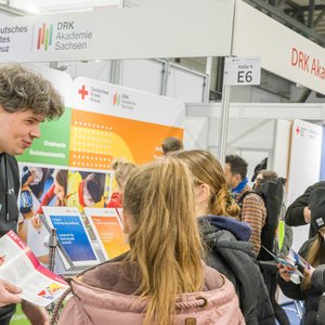 KarriereStart 2024, Messeimpression