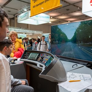 KarriereStart 2023, Messeimpression