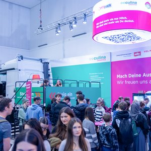 KariereStart 2026, Messeimpression