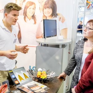 KarriereStart 2018, Messeimpression