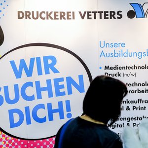 KarriereStart 2019, Messeimpression