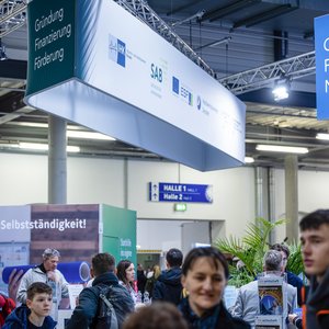 KariereStart 2026, Messeimpression