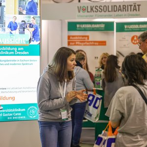 KariereStart 2025, Messeimpression