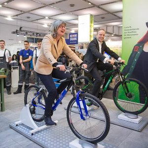 KarriereStart 2020, Messeimpression