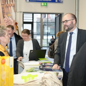 KarriereStart 2023, Messeimpression