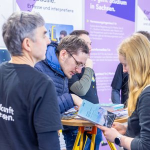 KariereStart 2026, Messeimpression