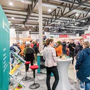 KarriereStart 2024, Messeimpression