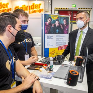 KarriereStart 2022, Messeimpression