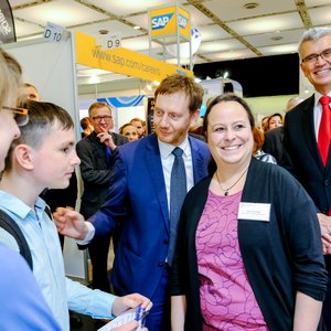 KarriereStart 2019, Messeimpression