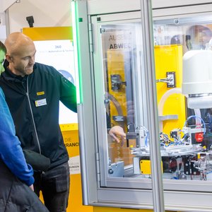 KariereStart 2026, Messeimpression