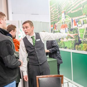 KarriereStart 2024, Messeimpression