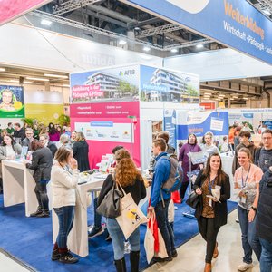 KarriereStart 2024, Messeimpression