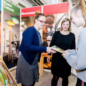 KarriereStart 2019, Messeimpression