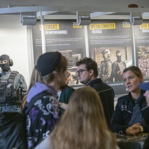 KariereStart 2025, Messeimpression