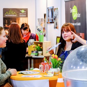 KarriereStart 2019, Messeimpression