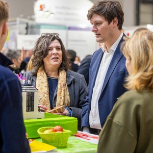 KariereStart 2026, Messeimpression