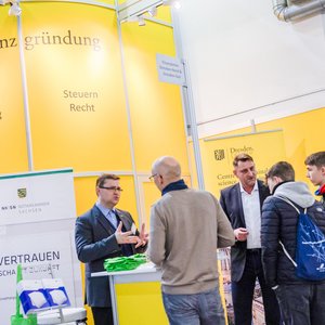 KarriereStart 2024, Messeimpression