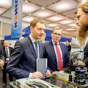 KarriereStart 2018, Messeimpression