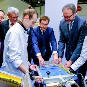 KarriereStart 2019, Messeimpression