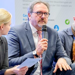 KarriereStart 2018, Messeimpression