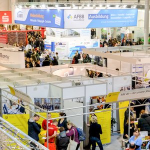 KarriereStart 2018, Messeimpression